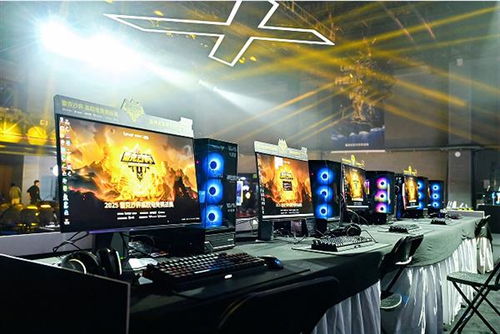 为荣誉而战 LG UltraGear显示器燃爆高校电竞总决赛战场