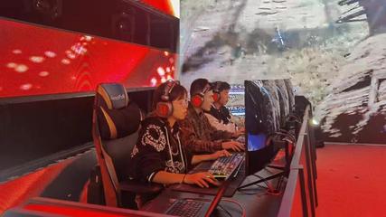 电竞热潮 驱动贵阳数字化发展的“超车”新赛道