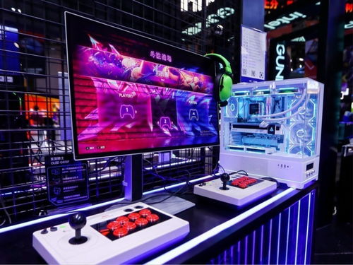 真玩家，玩真的 三星显示器亮相BW 2025，前沿科技赋能全场景电竞体验